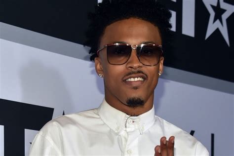 August Alsina Reveals He Has Liver Disease Glamsquad Magazine