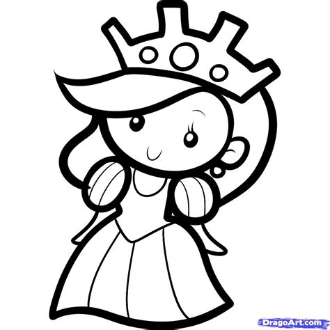 Queen Tuts1095411how To Draw A Queen For