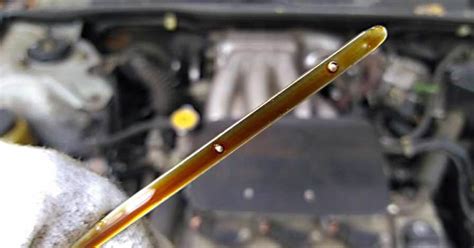 How To Know When Your Engine Oil Is Bad Spot Dem