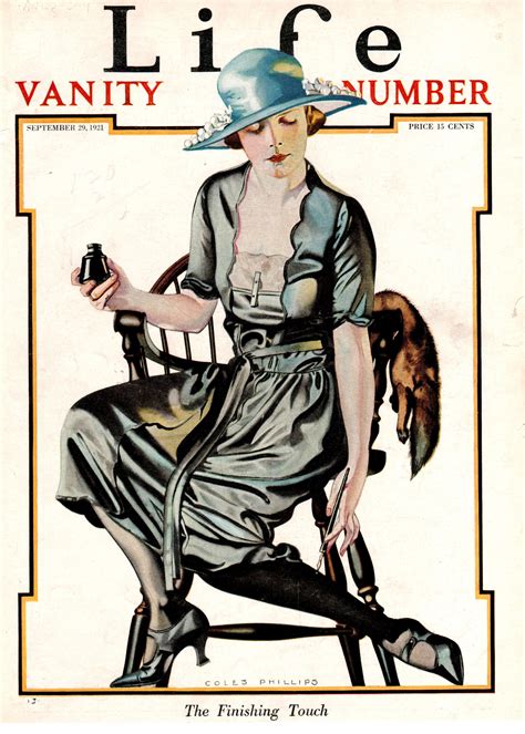 Life V78 1921 July Dec Digital Fashion Illustration Life Magazine