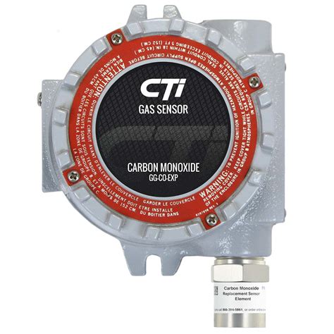 Calibration Technologies Gg Co 200 Exp Carbon Monoxide Gas