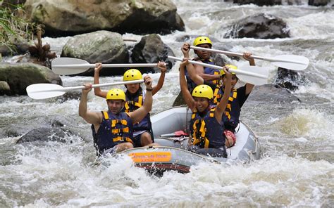 Full Day Ayung River White Water Rafting With Ubud Tour Headout