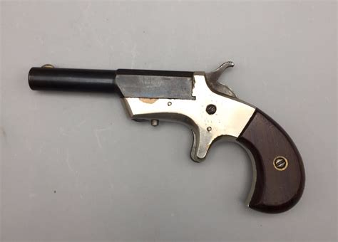 Antique Gem Derringer Pistol Rare