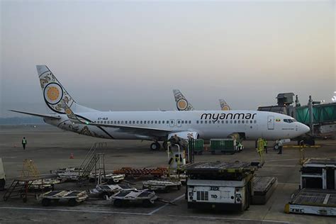 Myanmar National Airlines To Fly Cargo Flights For Medical Supplies
