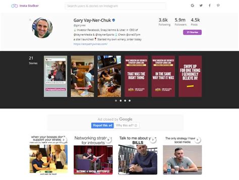 Maybe you would like to learn more about one of these? Insta Stalker - A Private Instagram Viewer and Instagram ...