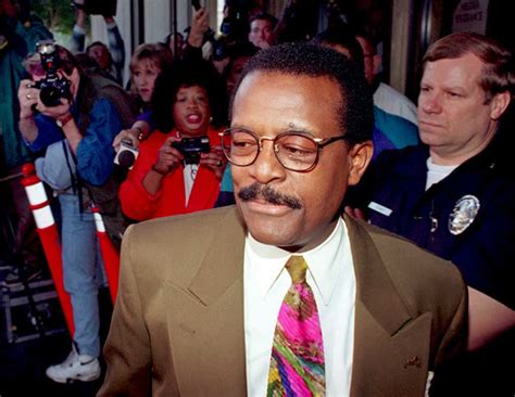 Oj simpson's lawyer johnnie cochran gives a spirited defense of his star client using his famous line, 'if it doesn't fit, you must acquit'. Did Johnnie Cochran Really Have A Second Family? 'American ...