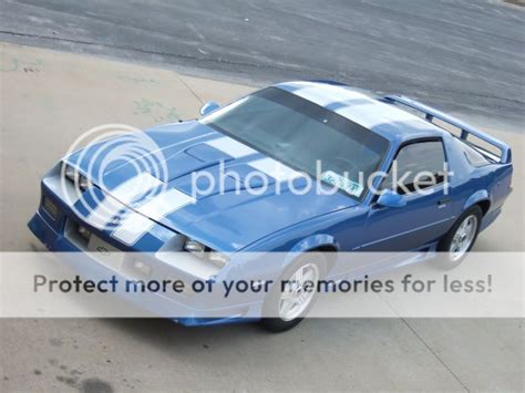 Camaros With Stripes Post Pic Here Third Generation F Body Message Boards