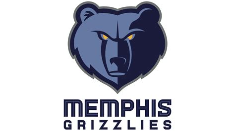 Memphis Grizzlies Logo Symbol Meaning History Png Brand