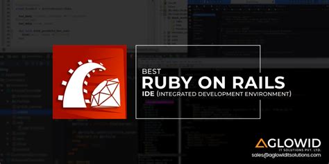 Exploring The Best Ides For Ruby On Rails Projects Aglowid It Solutions