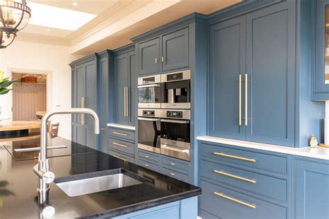 Farrow ball kitchen colors kitchen decor kitchen ideas diy kitchen kitchen size kitchen seating smart kitchen kitchen nook. Introducing a Blue hue in the Kitchen from Farrow & Ball ...