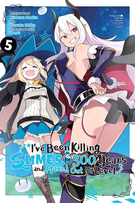 Buy Ive Been Killing Slimes For 300 Years And Maxed Out My Level Vol 5 Manga Ive Been