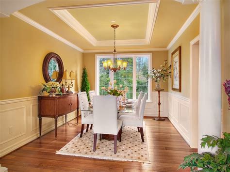 The Cure For Houzz Envy Dining Room Touches Anyone Can Do