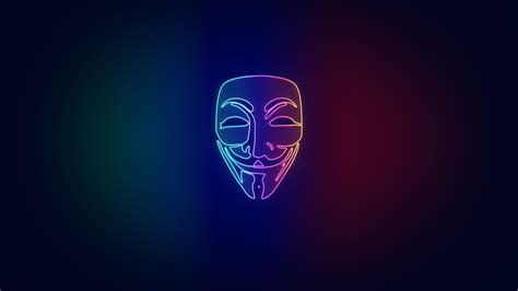 Anonymous 4k Wallpaper For Pc