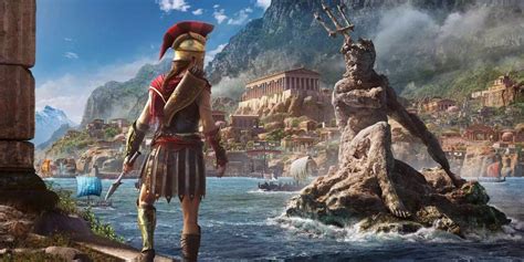 Ubisoft Enth Llt Details Zu Geplanten Assassin S Creed Odyssey Dlcs