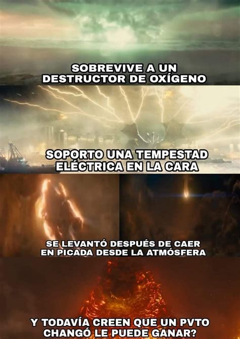 During a post about a series of new godzilla vs. Memes: Godzilla vs King Kong, Anaya, Liga MX | PandaAncha.mx