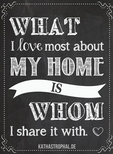 The first thing for you and your wife to do is to discuss in great detail exactly what that agreement would look like. What I Love Most About My Home Is Whom I Share It With ...