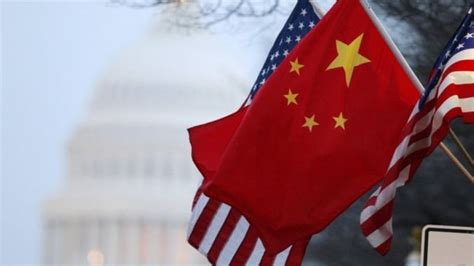 Cia Pulls Staff From China After Us Government Hack Bbc News