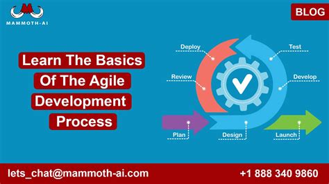 Learn The Basics Of The Agile Development Process Mammoth Ai