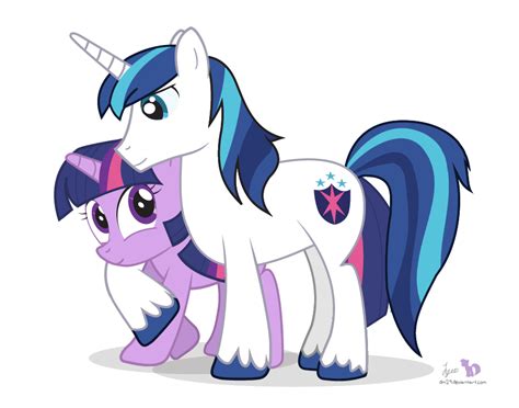 Twilight And Shining Armor By Dm29 On Deviantart