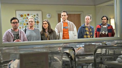 the big bang theory season 10 episode 11 winter finale recap bernadette gives birth on the