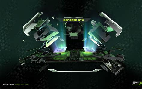 482 Nvidia Geforce Gtx Wallpaper Wallpapersafari