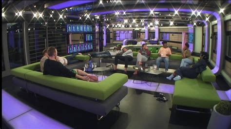 ‘big Brother 2014 Housemates Make Nominations Ahead Of First Eviction As The Fights Begin