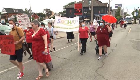 Vigil Held For Woman Sexually Assaulted In Hamilton Chch