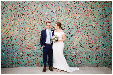 Anne And Mike Wedding Porta Asbury Park New Jersey