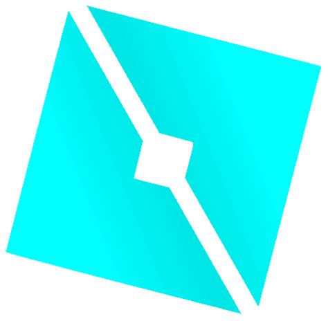Cool Blue Roblox Logo Img Klutz