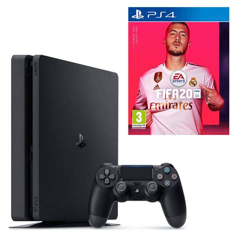 Sony Ps4 Slim 500 Gb Oyun Konsolu Ps4 Fifa 20 Oyun Fiyatı