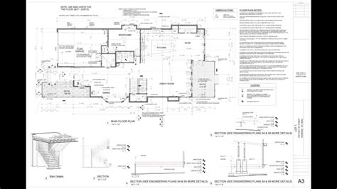 Design Your Architectural Floor Plans And Working Drawings