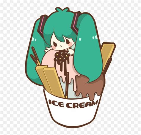 Share More Than Anime Ice Cream Best Awesomeenglish Edu Vn