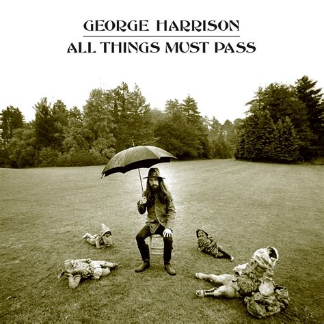 George Harrison All Things Must Pass 50th Anniversary Mix Rockowa Płytoteka