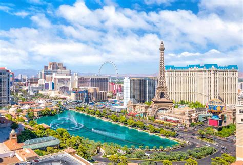 Win Big At These 13 Awesome Hotels In Las Vegas With No