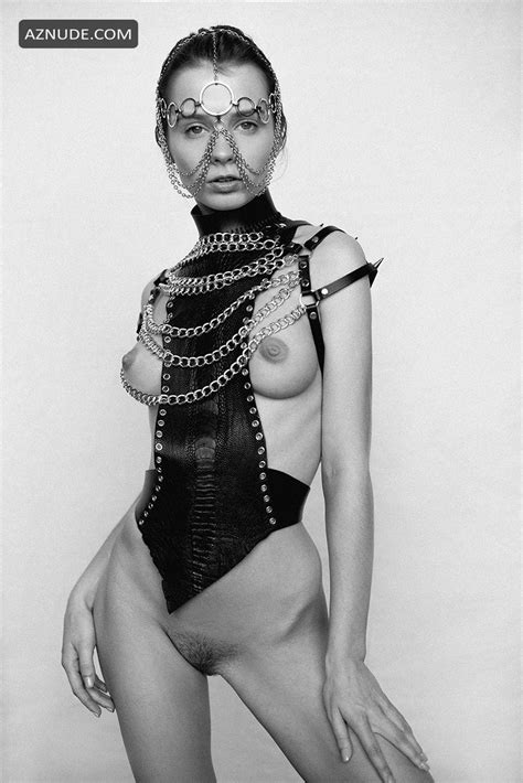 Marta Gromova Poses Naked In A New Photoshoot By Boris Bugaev Aznude