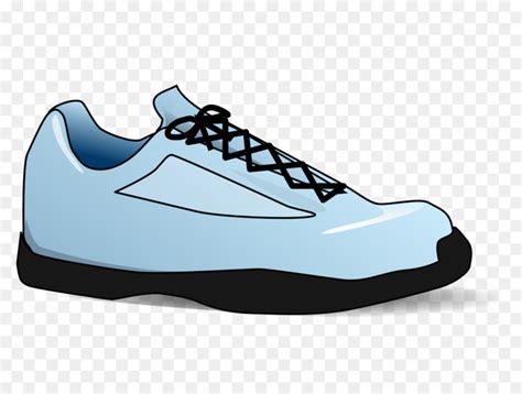 Shoe Walking Sneakers Clip Art Shoes Clipart Png Download 500500