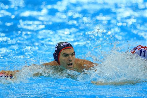 Calympic Results And Videos For Day 14 Mens Water Polo California