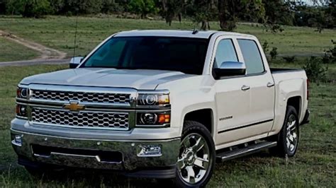 2019 Chevrolet Silverado High Country Features And Specifications