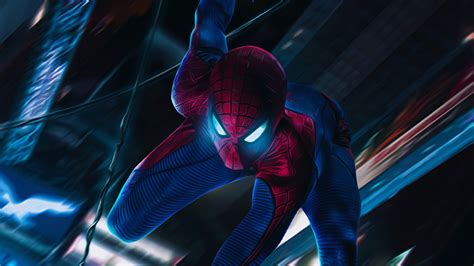 Spider Man Coming 4k Hd Superheroes 4k Wallpapers Images