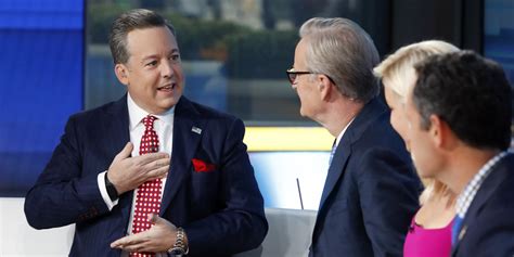 Fox News Ed Henry Fired After Sexual Misconduct Allegation