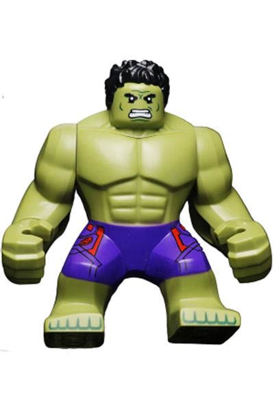 Lego Hulk Big Figure Sh173 Brickeconomy
