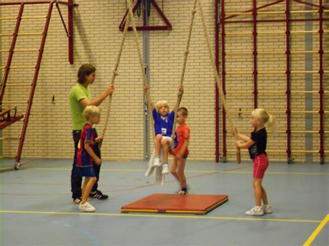 De Bongerd Groep 3C De Eerste Gymles Van Groep 3c