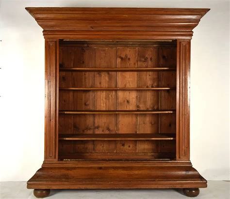 Search results for german shrunk new and used furniture for sale in alabama. Large 19th Century German Schrank Armoire For Sale at 1stdibs