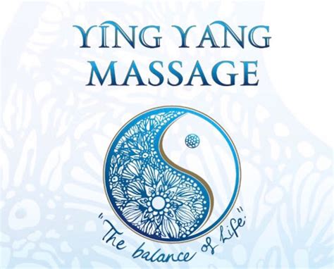 Ying Yang Massage Massage Therapist In Glyfada