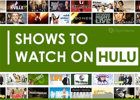 A fresh crop of movies available to stream on netflix, hulu, amazon, and more, to help make. Top 10 Best Hulu Shows to Watch in May 2020 - Technoroll