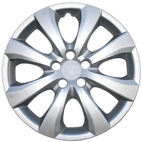 2020 2022 Corolla Hubcap 16 Silver Replacement Toyota Wheel Cover
