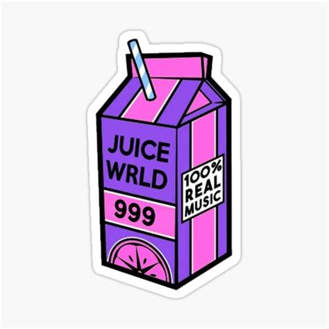 Should you practice drawing from life? Juice Wrld Stickers | Redbubble