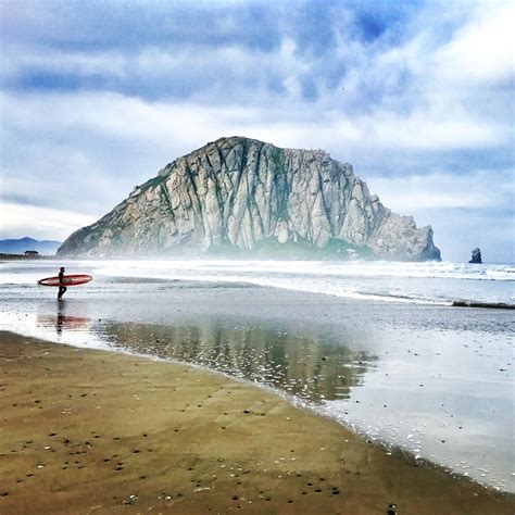 Escape The Heat And Crowds In Morro Bay Ca And Turn Your 4th Of July