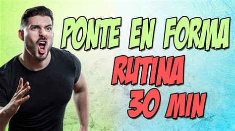¿todos los artículos que encuentras contienen las mismas posturas? Rutina de ejercicios para adelgazar: cardio, muscular y ...