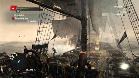 Assassin S Creed 4 Black Flag Walkthrough Part 116 Legendary Ship El
